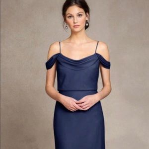 Jenny yoo long dress